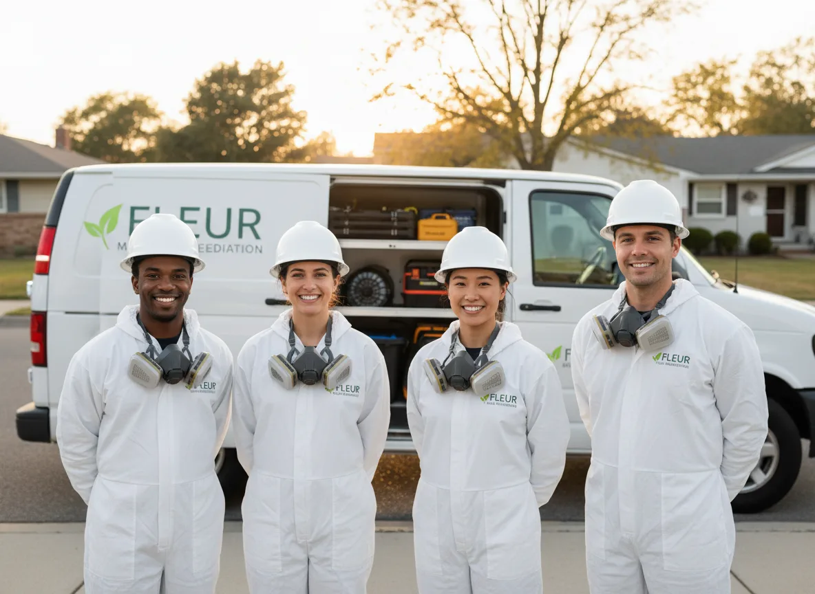 Mold Remediation company in Franklin, MA